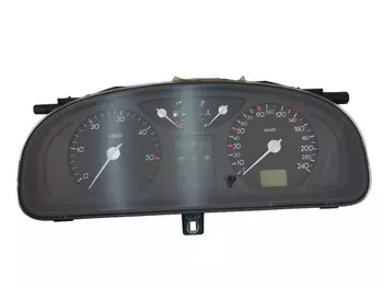 8200399758 Bloc compteurs vitesse Renault Diesel