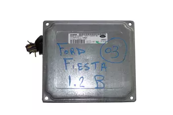 1S5X-12A650-BD Calculateur d’ ordinateur ecu Ford