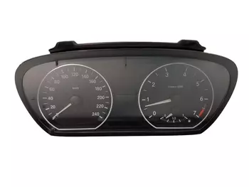 IK916681301J Bloc compteurs vitesse BMW