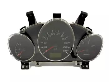 MM-0038-001 Bloc compteurs vitesse Mitsubishi