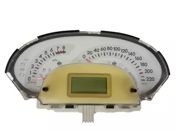 00000 Bloc compteurs vitesse Subaru