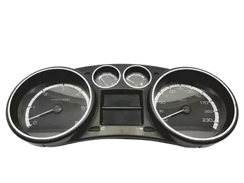 9665107480 Bloc compteurs vitesse Peugeot Diesel