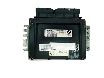 1214 7520019-01 Calculateur BMW