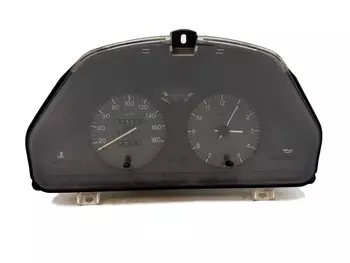 9617658680 Bloc compteurs vitesse Citroen