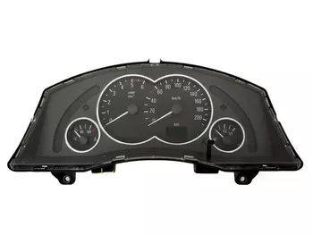 13146879BA Bloc compteurs vitesse Opel Diesel