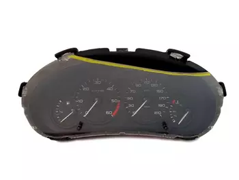 9651740080 Bloc compteurs vitesse Citroen Diesel