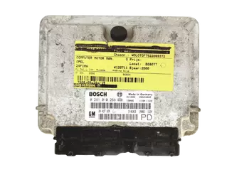 24417169PD 24417169 Calculateur Opel