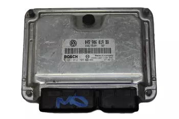 045 906 019 BQ Calculateur d’ ordinateur ecu Volkswagen