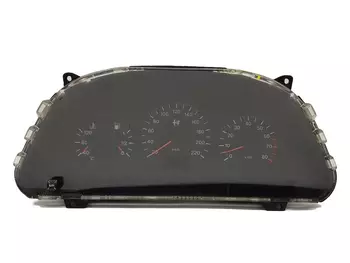 60623316 Bloc compteurs vitesse Alfa Romeo