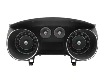 51852796 Bloc compteurs vitesse Fiat