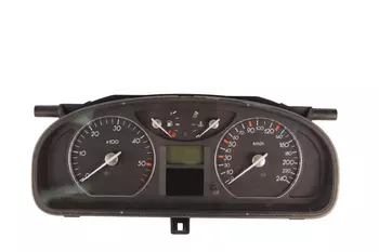 8200328449 Bloc compteurs vitesse Renault