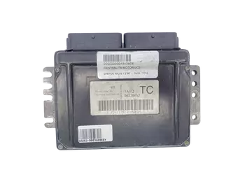 96376652 Calculateur Chevrolet Daewoo