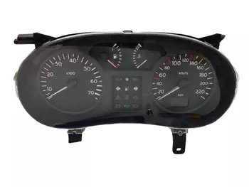 8200261119 Bloc compteurs vitesse Renault