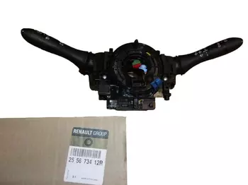 255673412R Bloc commodos Renault