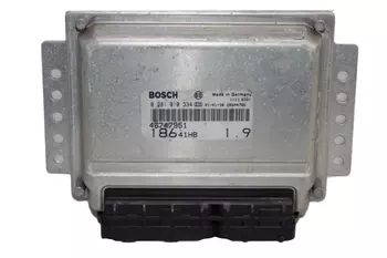 46747951 Calculateur d’ ordinateur ecu Fiat