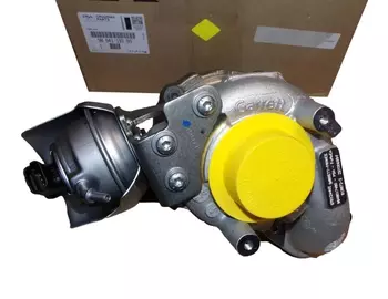 9848017480, 9804119380, Turbocompresseur Citroen Peugeot 1.6 HDI