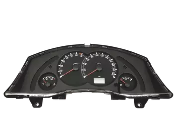13214765LH Bloc compteurs vitesse Opel