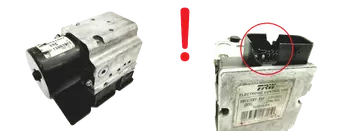13663901 Pompe abs Opel