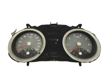 8200292072 Bloc compteurs vitesse Renault