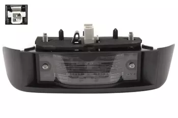 2651000QAH 8200434687 Lampe de plaque d'immatriculation Nissan Opel Renault