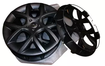 7711943951 Caches roues Renault