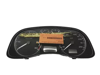 9654485280A01 Bloc compteurs vitesse Peugeot Diesel