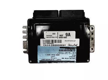 96801800 Calculateur Chevrolet