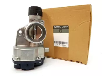8200068841 8200287157 Boitier papillon d’admission Renault