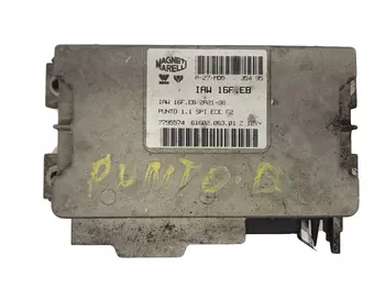 7795574 Calculateur ecu Fiat
