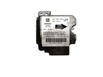 09 180 799 Calculateur Opel