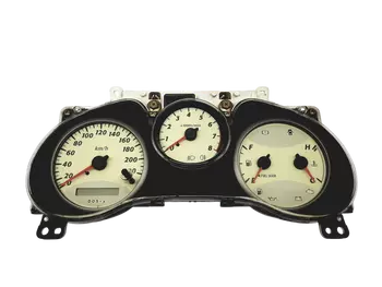 83800-42860 Bloc compteurs vitesse Toyota