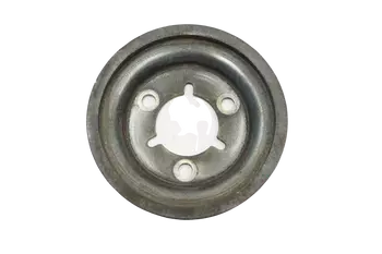 9630873580  Poulie d`arbre Citroen Peugeot 1,4 8v KFW KFX