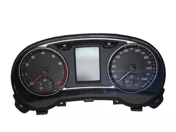 8X0 920 930 Bloc compteurs vitesse Audi