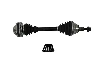 6Q0407271BB Arbre de roue Skoda