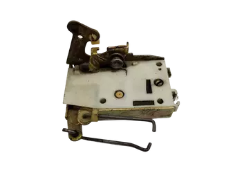00000 Serrure de porte Peugeot