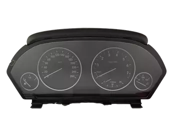 6210 9365914 Bloc compteurs vitesse BMW