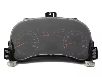 51711238 Bloc compteurs vitesse Fiat