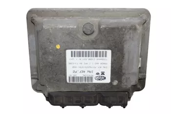 IAW 4EF.P2 Calculateur d’ ordinateur ecu Fiat