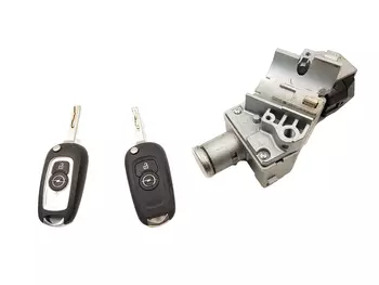 39017557 13396112 Commutateur d’allumage Opel