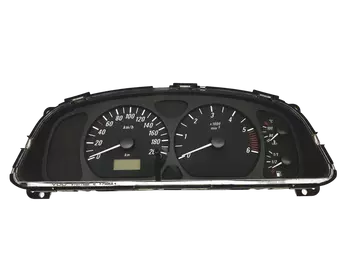 09214266 Bloc compteurs vitesse Opel Diesel