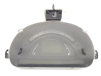9650735480 Bloc compteurs vitesse Citroen