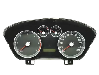 4M5T-10849-GP Bloc compteurs vitesse Ford Diesel