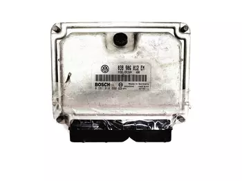 038906012EM Calculateur Volkswagen