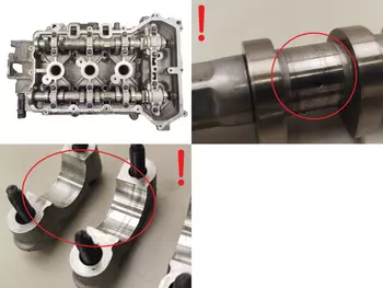 9674262910, 9688669980, La culasse Citroen Peugeot 1,0 1,2 VTI