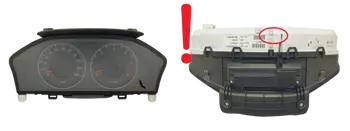 31254535AA  Bloc compteurs vitesse Volvo Diesel