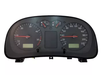 1J0919861B Bloc compteurs vitesse Volkswagen Diesel