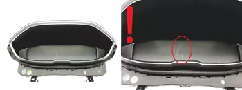 9810394480  Bloc compteurs vitesse Peugeot