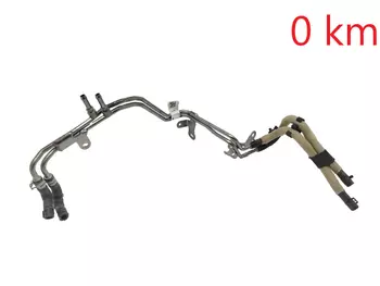 204765205R Tuyau système de refroidissement Fiat Nissan Opel Renault 2,0 DCI  0KM