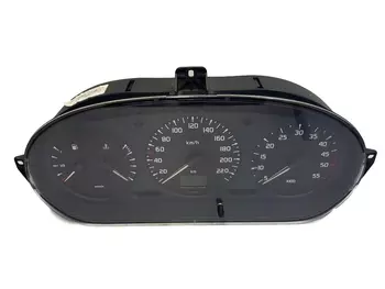 7700847784 Bloc compteurs vitesse Renault Diesel