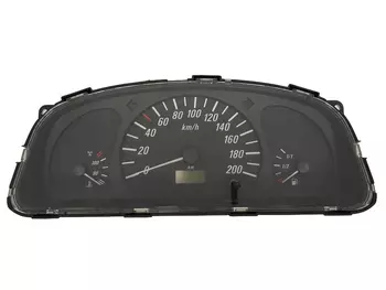 09210902 Bloc compteurs vitesse Opel